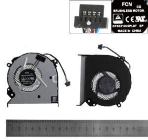 VENTILADOR CPU HP PROBOOK 440 G4 445 G4 SERIES | 905706-001 0FHMU0000H NS75B00-15M22