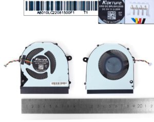 VENTILADOR CPU INTEL NUC11 NUC11PAH NUC11TNH SERIES | BAZC0810R5HY006