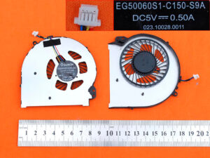 VENTILADOR IZQUIERDO HP OMEN 15-5000 SERIES | EG50060S1-C150-S9A 023.10028.0011