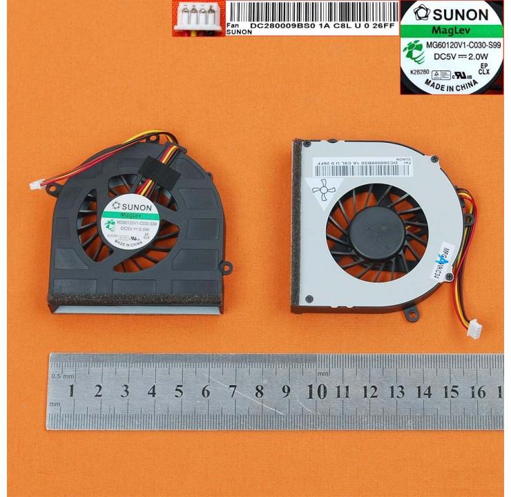 VENTILADOR CPU LENOVO G470 SERIES