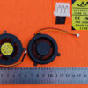 VENTILADOR CPU ASUS A8 | MODELO 3 PINS