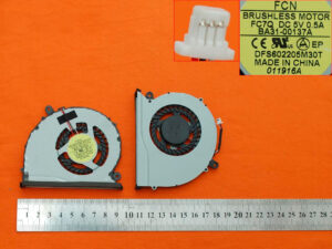 VENTILADOR CPU SAMSUNG ATIV ONE 5 STYLE DP515A2G SERIES