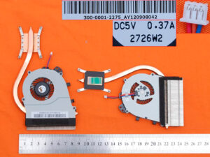 VENTILADOR CPU CON DISIPADOR SONY VAIO SVE14 SERIES
