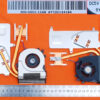 VENTILADOR CPU CON DISIPADOR SONY VAIO VGN-NW SERIES