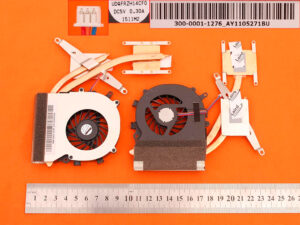 VENTILADOR CPU CON DISIPADOR SONY VPC-EA VPC-EB SERIES | UDQFRZH14CF0