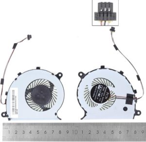 VENTILADOR CPU TOSHIBA SATELLITE S50-B SERIES | A000291750