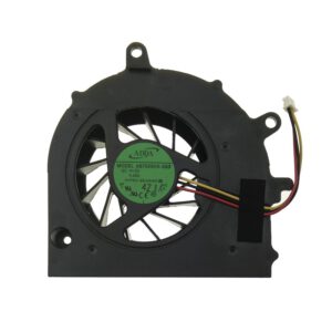 VENTILADOR CPU TOSHIBA SATELLITE A500 A505 SERIES | UDQFLZP01C1N