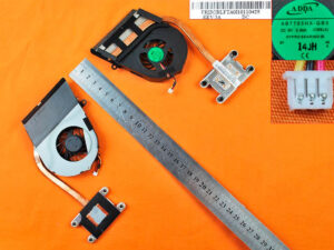 VENTILADOR CON DISIPADOR | TOSHIBA SATELLITE L750 | L755 | L755D SERIES
