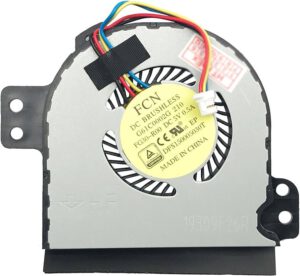 VENTILADOR CPU TOSHIBA SATELLITE PRO R50-B SERIES | DFS150005030T FG30-R00 180606F02R