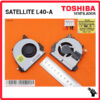 VENTILADOR CPU | TOSHIBA | SATELLITE L40-A | L40T-A | L40T-B