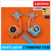 VENTILADOR CPU CON DISIPADOR | LENOVO THINKPAD T430 | T430I