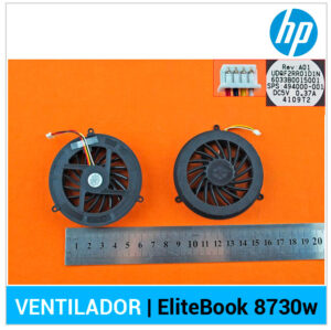 VENTILADOR CPU | HP ELITEBOOK 8730W