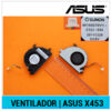 VENTILADOR CPU | ASUS X453 SERIES