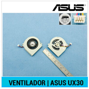 VENTILADOR CPU | ASUS UX30 SERIES