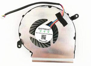 VENTILADOR GPU MSI GL72 GP72 GE62VR GE62VE GE72VR GP62VR GP62MVR GV62 GP72VR GL62M GL62VR GL72VR PE62VR PE62VM MS-16JB SERIES