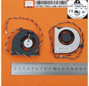 VENTILADOR CPU ASUS EEEBOX PC EEE EB EEEBO EB1501 EB1502 B202 SERIES | KSB06105HB-E305 13PT00L1T50011-AOB-15AV-06Y