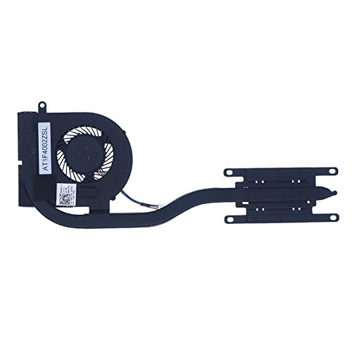 VENTILADOR CPU CON DISIPADOR DELL LATITUDE E5270 SERIES | 06K37N EG50050S1-C800 KSB0605HC