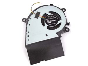 VENTILADOR CPU ASUS ROG STRIX G531 G531GU G531GV G712LU · DFS5K12304363L · MODELO DE 5 VOLTS ( EXISTE MISMO VENTILADOR CON MOTOR DE 12VOLTS. MIRAR RELACIONADOS )