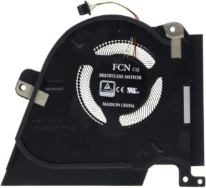 VENTILADOR CPU ASUS ROG ZEPHYRUS DUO 15 GX550 GX550LXS GX550LWS SERIES | 13NR02Z0P08011 DFSCK22105182D FMB8 13NR02Z0P09011 DF2222222215181D