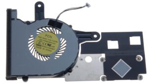 VENTILADOR CPU CON DISIPADOR DELL INSPIRON 14-3451 14-3452 14-3878 15-3551 15-3552 SERIES | 0M5H50