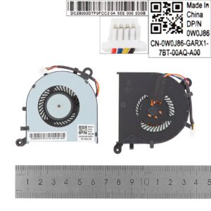 VENTILADOR CPU DELL XPS 13 9350 9343 9360 SERIES | P54G 0XHT5V