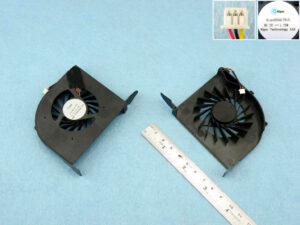 VENTILADOR CPU | HP PAVILION DV6-2000 | VERSIÓN 1 | MODELOS INTEL