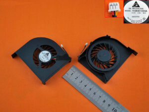 VENTILADOR CPU | HP PAVILION DV6-2000 | VERSIÓN 2 | MODELOS INTEL