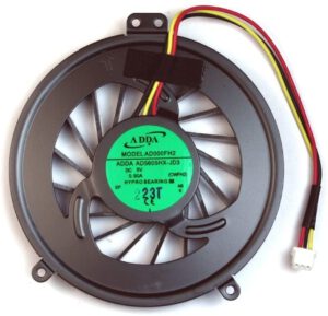 VENTILADOR CPU FUJITSU LIFEBOOOK AH530 A530 SERIES | CHA5605CS-OA-FH2 AD5605HX-JD3