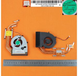 VENTILADOR CPU CON DISIPADOR FUJITSU LIFEBOOK AH522 AH532 LH522 LH532 SERIES | AD05605HX09G300