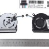 VENTILADOR GPU HP PAVILION 14-CE SERIES | L26367-001 TPN-Q207
