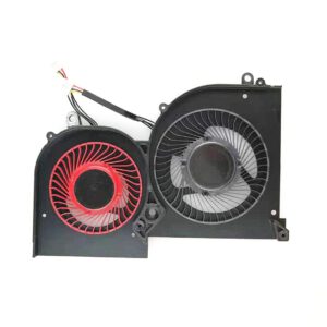 VENTILADOR GPU MSI GS65 GS65VR P65 MS-16Q2 16Q1 16Q3 SERIES | E149618 BS5005HS-U3