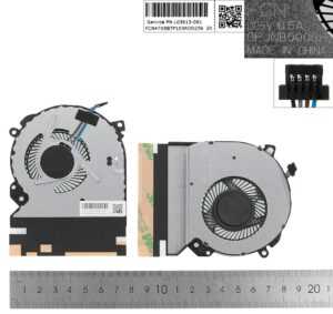 VENTILADOR CPU HP PROBOOK 440 G5 SERIES | L03613-001 L03611-001 NS75B14-17M14