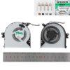 VENTILADOR CPU HP PROBOOK 640 G2 645 G2 SERIES | 840662-001 840663-001
