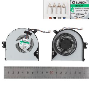 VENTILADOR CPU HP PROBOOK 640 G2 645 G2 SERIES | 840662-001 840663-001