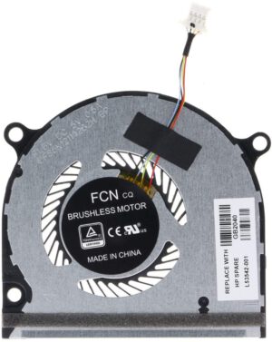 VENTILADOR GPU HP ENVY X360 15-DR 15T-DR SERIES | L53542-001