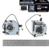 VENTILADOR HP HDD /SSD MINI PC ELITEDESK 800 G3 405 G4 705 G5 800 G4 SERIES | L21471-001 ( VERSION 2 CABLE LARGO CONECTOR NEGRO )