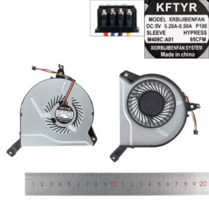 VENTILADOR CPU HP PAVILION 15-P 17-F SERIES | EG50060S1-C120-S9A DFS200405040T 767776-001