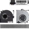 VENTILADOR CPU HP PROBOOK 450 G5 455 G5 470 G5 SERIES | L03854-001