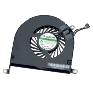 VENTILADOR IZQUIERDO CPU PORTATIL APPLE MACBOOK PRO 17 UNIBODY A1297