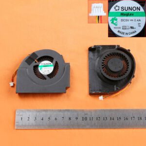 VENTILADOR CPU LENOVO THINKPAD T510 W510 SERIES | MG60090V1-C060-S99 GC055010VH-A