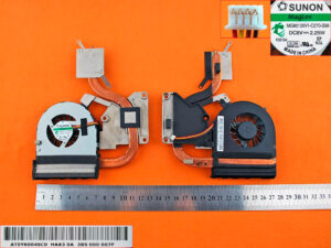 VENTILADOR CPU CON DISIPADOR LENOVO | G400 | G500