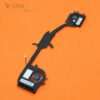 VENTILADOR CPU + GPU CON DISIPADORES HP FOLIO 1040 G1 | 739561-001