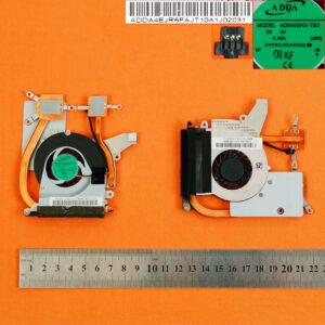 VENTILADOR CPU CON DISIPADOR FUJITSU LIFEBOOK P3010 P3110 P3010B P3110 P3010R SERIES | AD0405HX-TB3