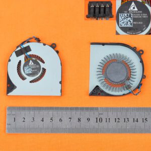 VENTILADOR CPU HP ELITEBOOK 720 G3 725 G3 SERIES | NS65C00-14M15 821691-001