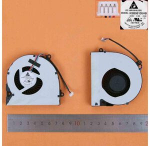 VENTILADOR CPU ASUS X75 X75VD X75VD1 X75V X75VB X75VC F75A SERIES