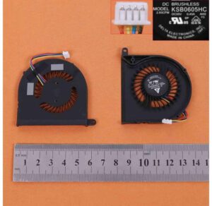 VENTILADOR CPU DELL LATITUDE E5270 SERIES | 6K37N 06K37N