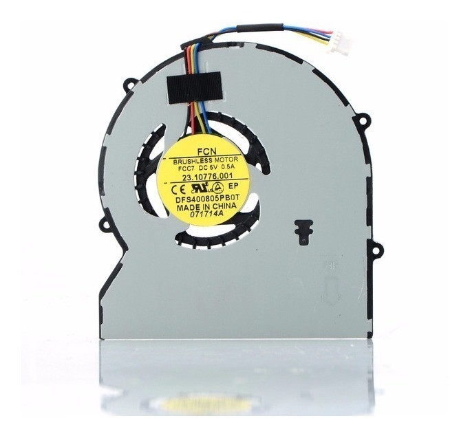 VENTILADOR CPU HP PROBOOK 430 G1 470 G1 SERIES | 727766-001