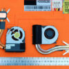VENTILADOR CON DISIPADOR TOSHIBA SATELLITE C850 C855 C875 C870 L850 L870 C50 SERIES