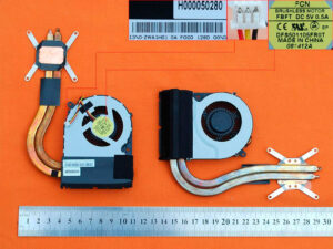 VENTILADOR CON DISIPADOR TOSHIBA SATELLITE C850 C855 C875 C870 L850 L870 C50 SERIES