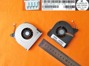 VENTILADOR CPU TOSHIBA | SATELLITE L40 | L45 SERIES